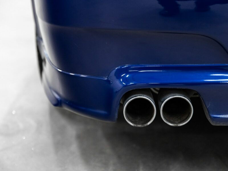 BMW M5 507 KM V10. Japonia. Po serwisie panewek. Nowe hamulce. Pakiet Hamann. IV (E60) (2005-2010)