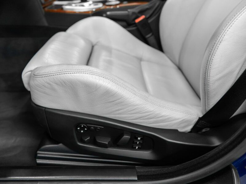 BMW M5 507 KM V10. Japonia. Po serwisie panewek. Nowe hamulce. Pakiet Hamann. IV (E60) (2005-2010)
