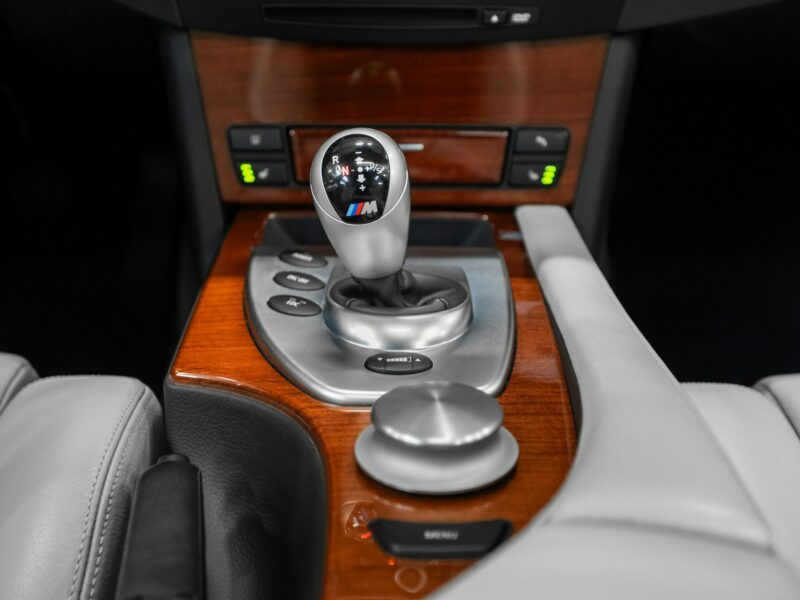 BMW M5 507 KM V10. Japonia. Po serwisie panewek. Nowe hamulce. Pakiet Hamann. IV (E60) (2005-2010)