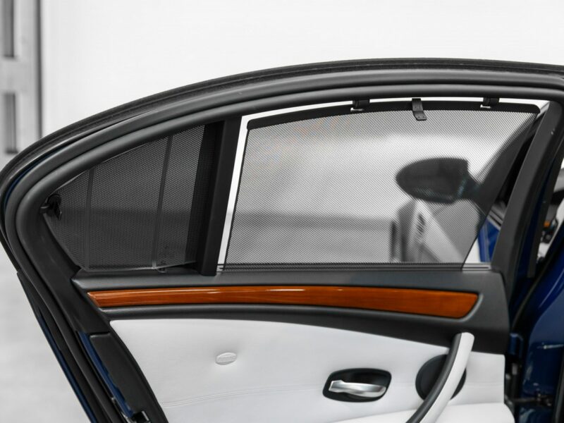 BMW M5 507 KM V10. Japonia. Po serwisie panewek. Nowe hamulce. Pakiet Hamann. IV (E60) (2005-2010)