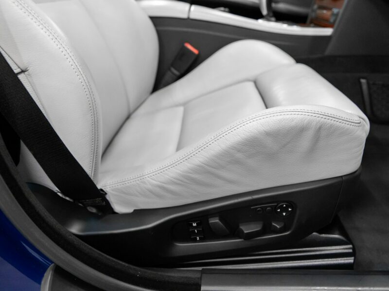 BMW M5 507 KM V10. Japonia. Po serwisie panewek. Nowe hamulce. Pakiet Hamann. IV (E60) (2005-2010)