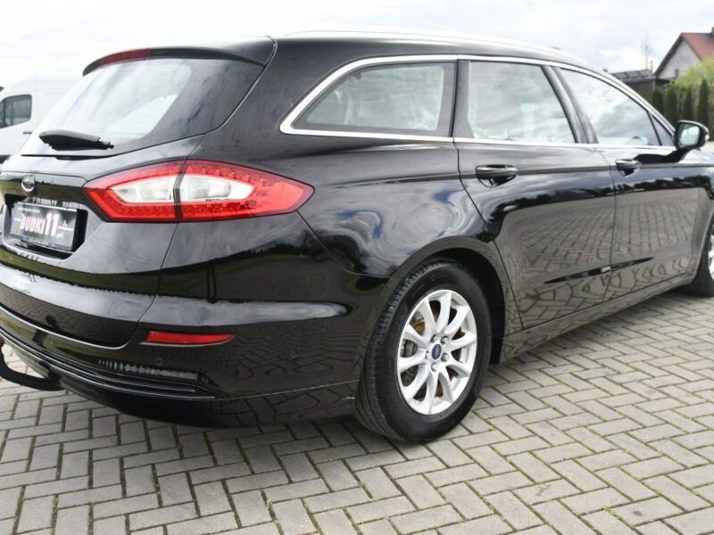 Ford Mondeo 1,5dci DUDKI11 Navi,Asystent Parkowania.Klimatr 2 str.Podg.Fot.GWARANC Mk5 (2014-)