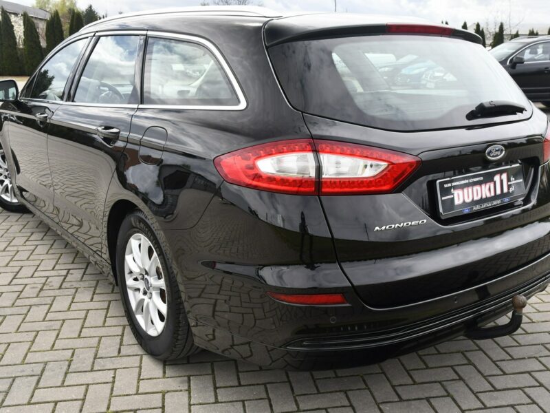 Ford Mondeo 1,5dci DUDKI11 Navi,Asystent Parkowania.Klimatr 2 str.Podg.Fot.GWARANC Mk5 (2014-)