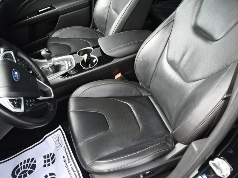 Ford Mondeo 1,5dci DUDKI11 Navi,Asystent Parkowania.Klimatr 2 str.Podg.Fot.GWARANC Mk5 (2014-)
