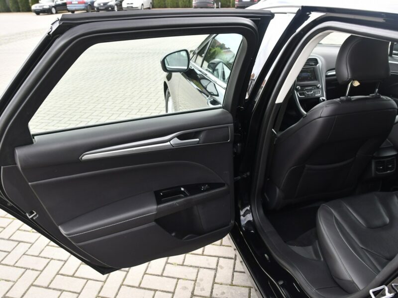 Ford Mondeo 1,5dci DUDKI11 Navi,Asystent Parkowania.Klimatr 2 str.Podg.Fot.GWARANC Mk5 (2014-)