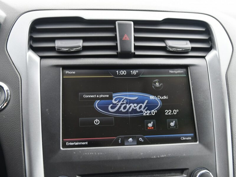 Ford Mondeo 1,5dci DUDKI11 Navi,Asystent Parkowania.Klimatr 2 str.Podg.Fot.GWARANC Mk5 (2014-)