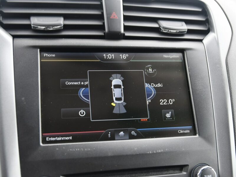 Ford Mondeo 1,5dci DUDKI11 Navi,Asystent Parkowania.Klimatr 2 str.Podg.Fot.GWARANC Mk5 (2014-)