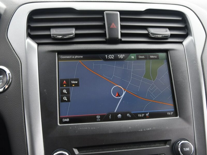 Ford Mondeo 1,5dci DUDKI11 Navi,Asystent Parkowania.Klimatr 2 str.Podg.Fot.GWARANC Mk5 (2014-)