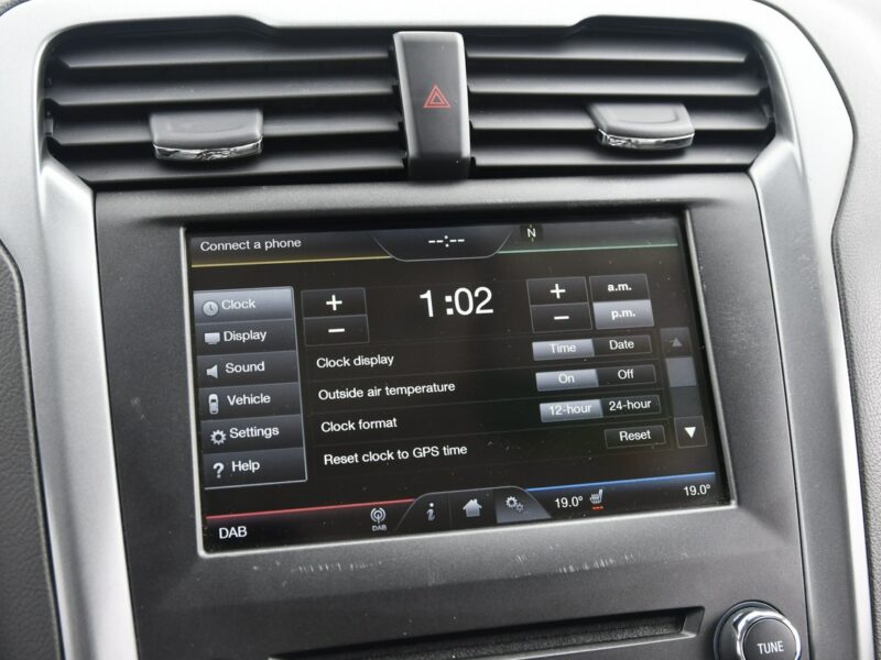 Ford Mondeo 1,5dci DUDKI11 Navi,Asystent Parkowania.Klimatr 2 str.Podg.Fot.GWARANC Mk5 (2014-)