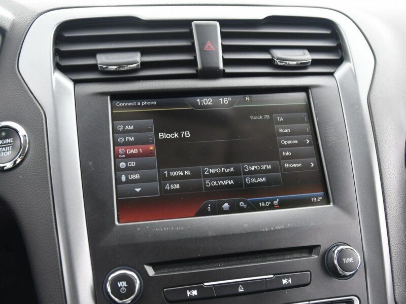 Ford Mondeo 1,5dci DUDKI11 Navi,Asystent Parkowania.Klimatr 2 str.Podg.Fot.GWARANC Mk5 (2014-)
