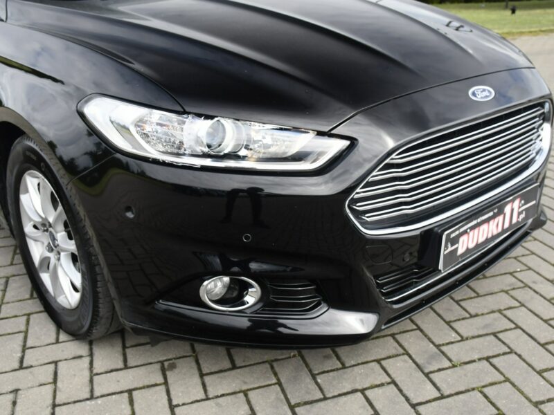 Ford Mondeo 1,5dci DUDKI11 Navi,Asystent Parkowania.Klimatr 2 str.Podg.Fot.GWARANC Mk5 (2014-)