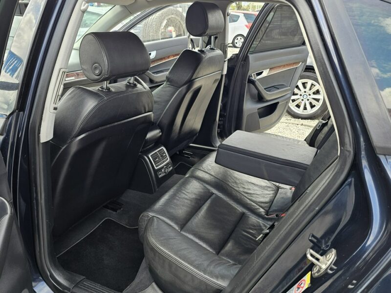 Audi A6 3,2 Benzyna*Quattro Automat *Super Stan* GWARANCJA !Możliwa Zamiana C6 (2004-2011)