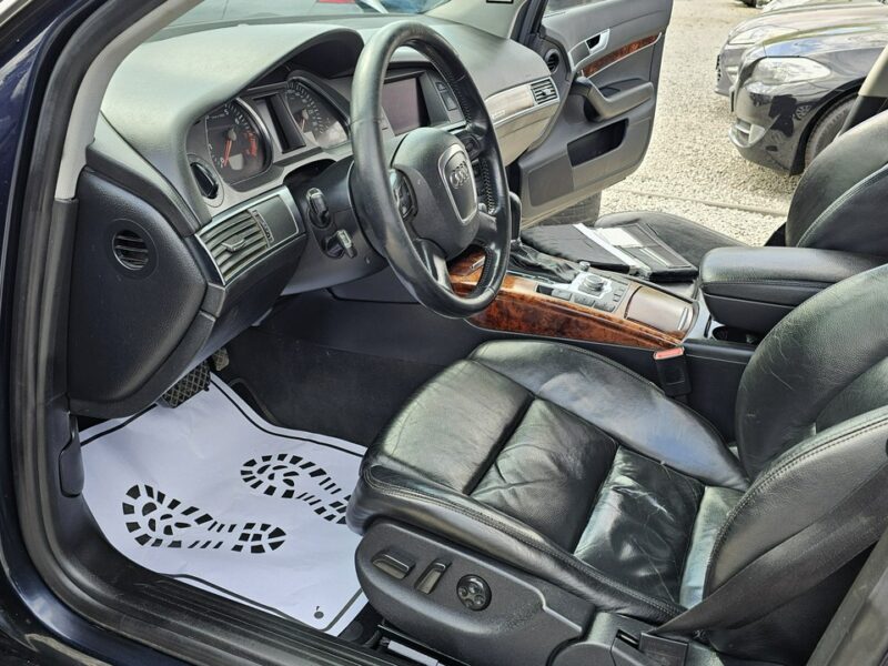 Audi A6 3,2 Benzyna*Quattro Automat *Super Stan* GWARANCJA !Możliwa Zamiana C6 (2004-2011)