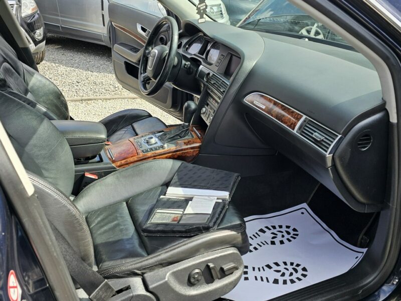 Audi A6 3,2 Benzyna*Quattro Automat *Super Stan* GWARANCJA !Możliwa Zamiana C6 (2004-2011)
