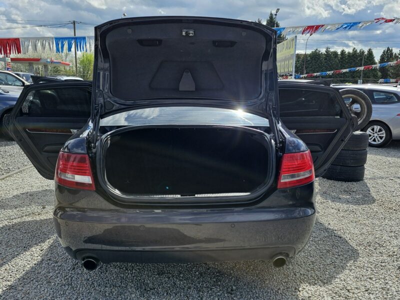 Audi A6 3,2 Benzyna*Quattro Automat *Super Stan* GWARANCJA !Możliwa Zamiana C6 (2004-2011)