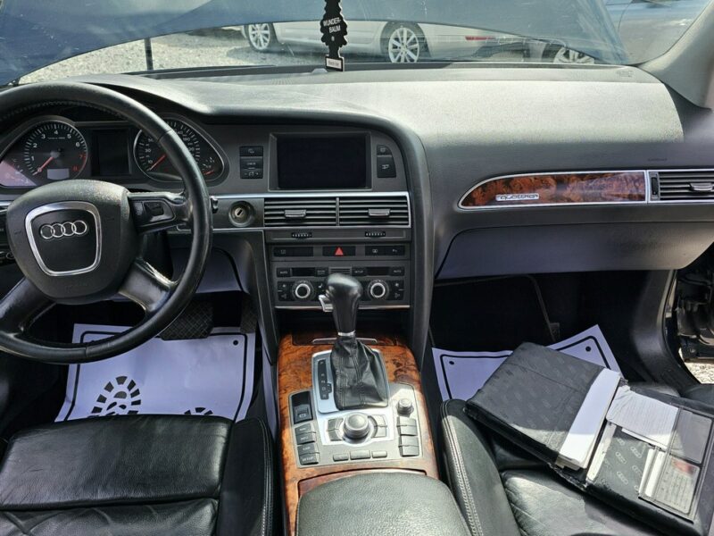 Audi A6 3,2 Benzyna*Quattro Automat *Super Stan* GWARANCJA !Możliwa Zamiana C6 (2004-2011)