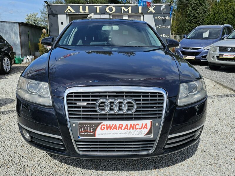 Audi A6 3,2 Benzyna*Quattro Automat *Super Stan* GWARANCJA !Możliwa Zamiana C6 (2004-2011)
