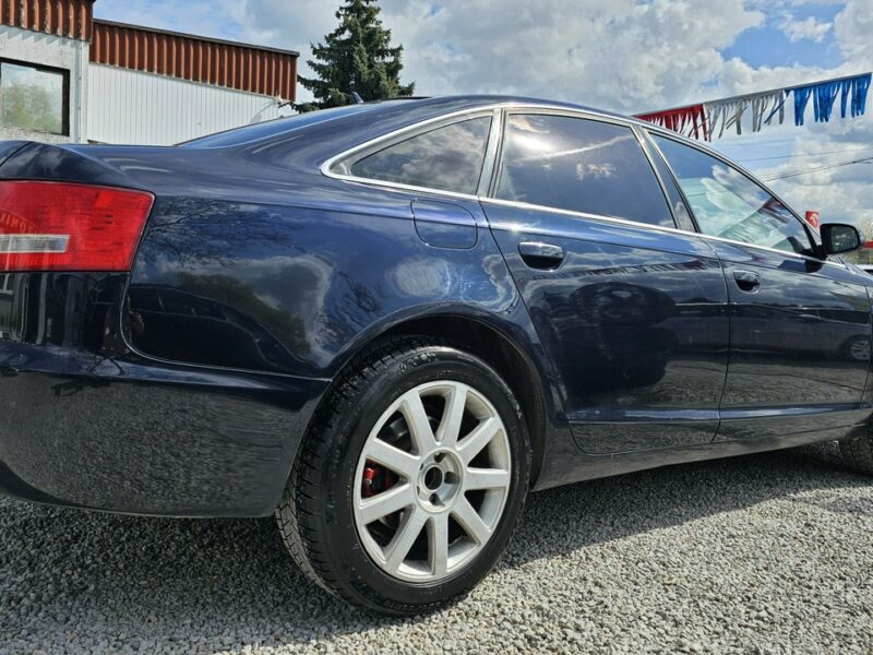 Audi A6 3,2 Benzyna*Quattro Automat *Super Stan* GWARANCJA !Możliwa Zamiana C6 (2004-2011)