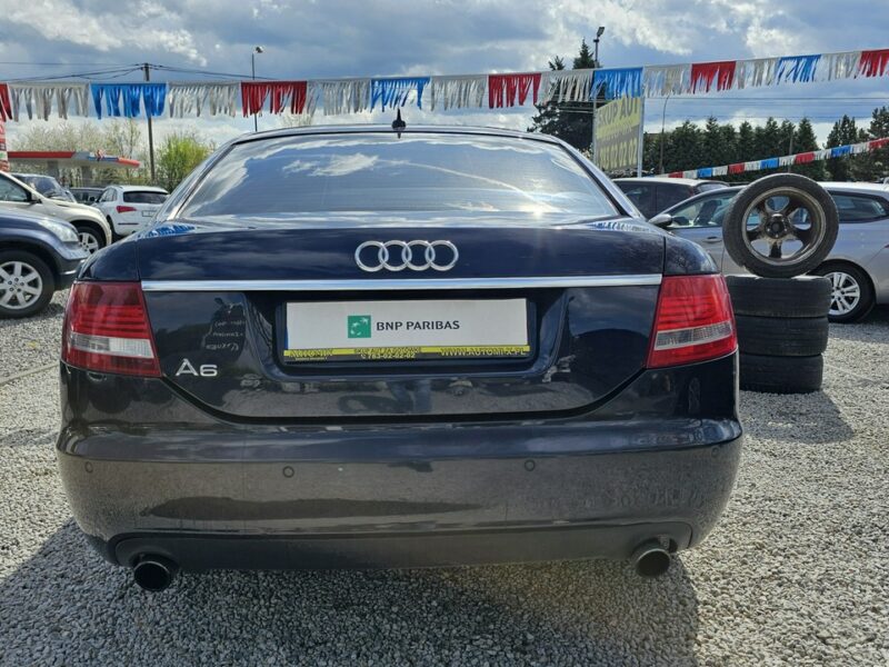 Audi A6 3,2 Benzyna*Quattro Automat *Super Stan* GWARANCJA !Możliwa Zamiana C6 (2004-2011)