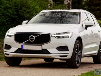 Volvo XC 60 T6 AWD 2020 Momentum - Raty Gwarancja Zamiana II (2017-)