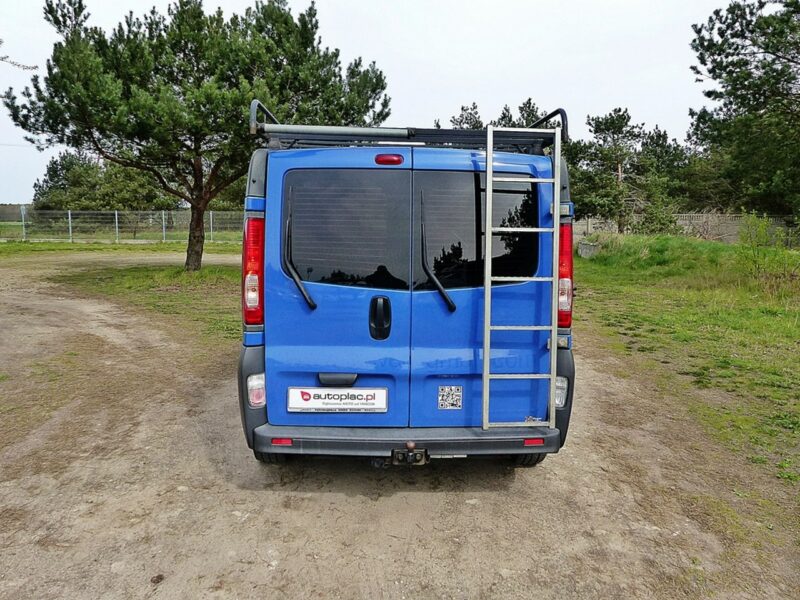 Renault Trafic 2.0 dCi*PASSENGER*Klima*Elektryka*9osób*Holenderka*Zadbany*ZOBACZ!!! II (2001-2014)