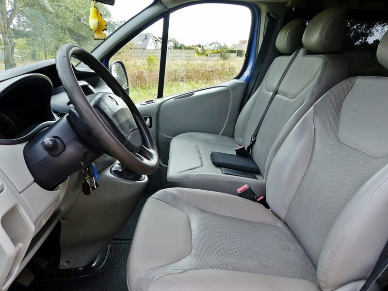 Renault Trafic 2.0 dCi*PASSENGER*Klima*Elektryka*9osób*Holenderka*Zadbany*ZOBACZ!!! II (2001-2014)