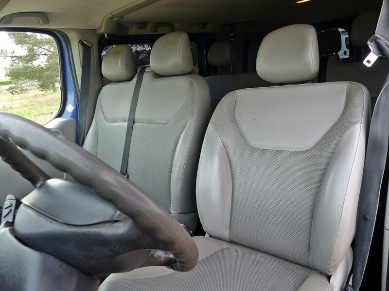 Renault Trafic 2.0 dCi*PASSENGER*Klima*Elektryka*9osób*Holenderka*Zadbany*ZOBACZ!!! II (2001-2014)