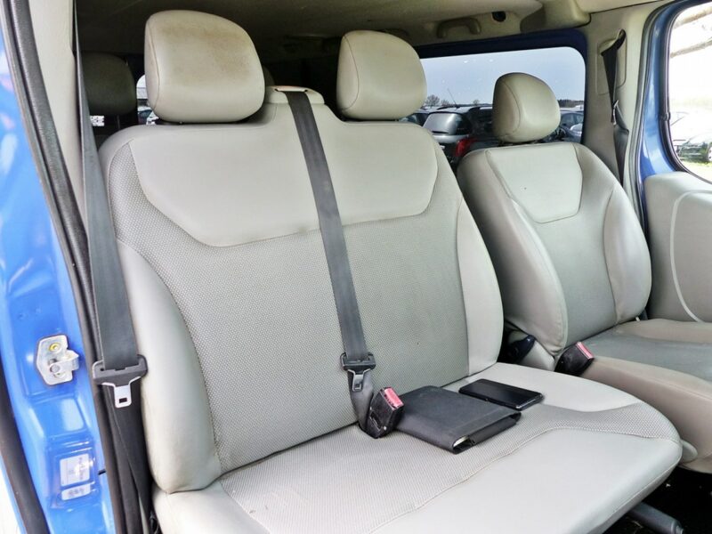 Renault Trafic 2.0 dCi*PASSENGER*Klima*Elektryka*9osób*Holenderka*Zadbany*ZOBACZ!!! II (2001-2014)