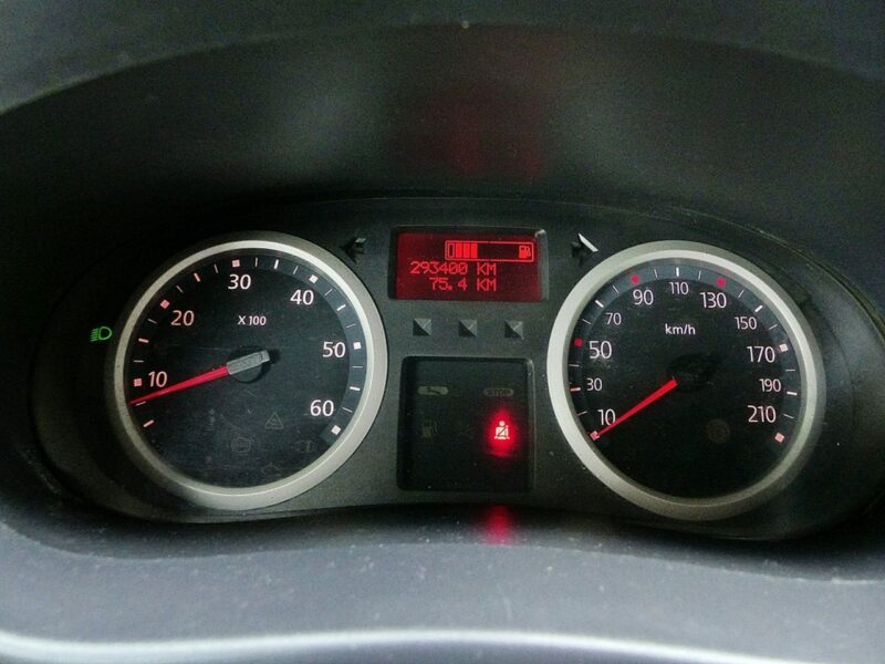 Renault Trafic 2.0 dCi*PASSENGER*Klima*Elektryka*9osób*Holenderka*Zadbany*ZOBACZ!!! II (2001-2014)