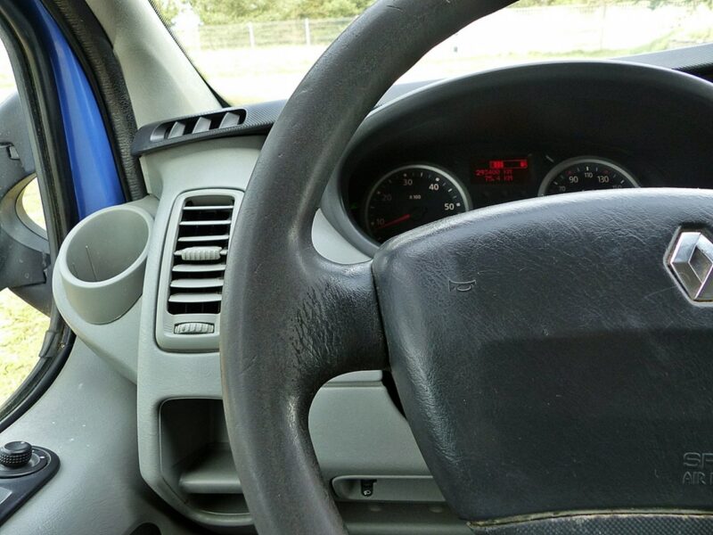 Renault Trafic 2.0 dCi*PASSENGER*Klima*Elektryka*9osób*Holenderka*Zadbany*ZOBACZ!!! II (2001-2014)