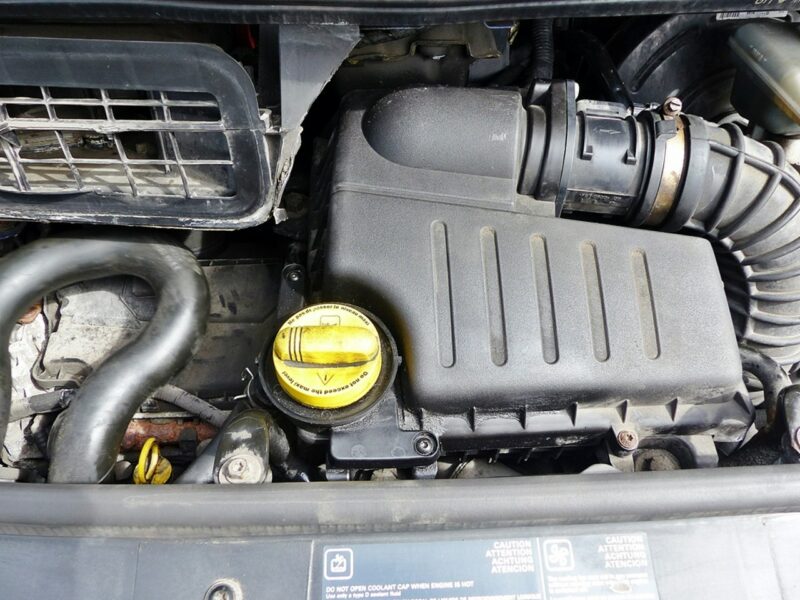 Renault Trafic 2.0 dCi*PASSENGER*Klima*Elektryka*9osób*Holenderka*Zadbany*ZOBACZ!!! II (2001-2014)