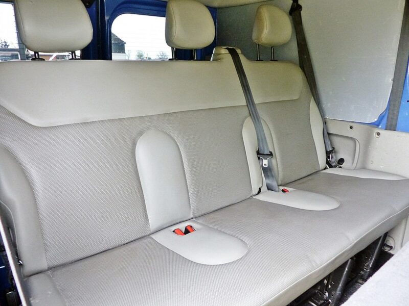 Renault Trafic 2.0 dCi*PASSENGER*Klima*Elektryka*9osób*Holenderka*Zadbany*ZOBACZ!!! II (2001-2014)