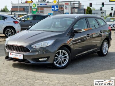 Ford Focus *Automat*Niski Przebieg*Dokumentacja Serwisowa*Roczna Gwarancja* Mk3 (2010-2018)