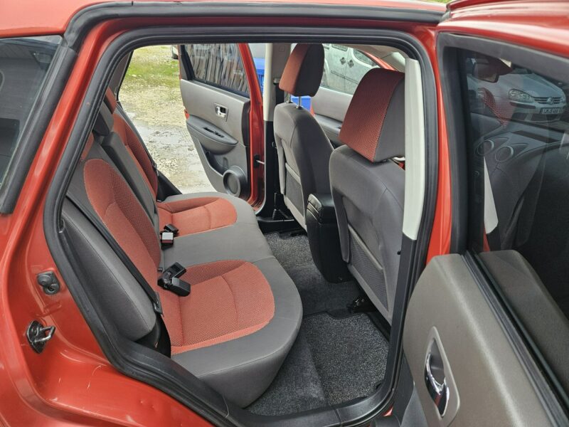 Nissan Qashqai Opłacony Zadbany Serwisowany Klima Alu 1Wł 2 kmp Koł I (2007-2013)