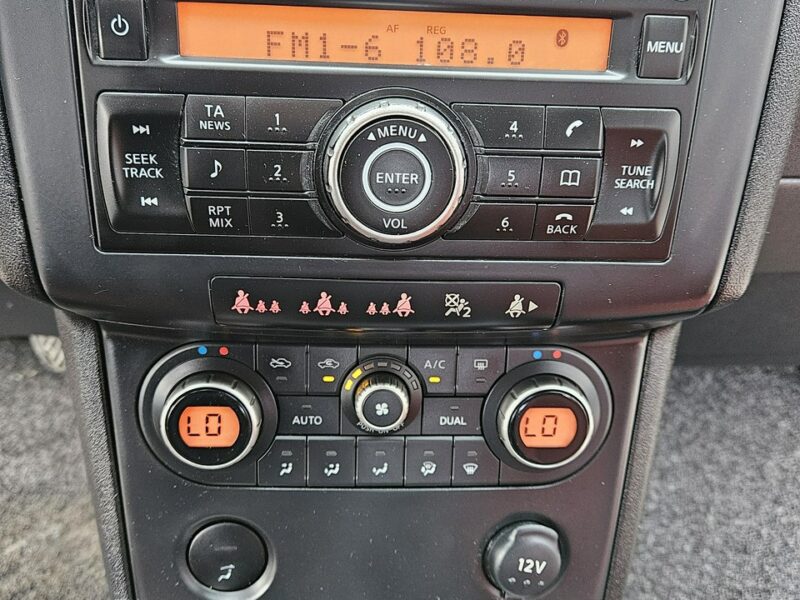 Nissan Qashqai Opłacony Zadbany Serwisowany Klima Alu 1Wł 2 kmp Koł I (2007-2013)