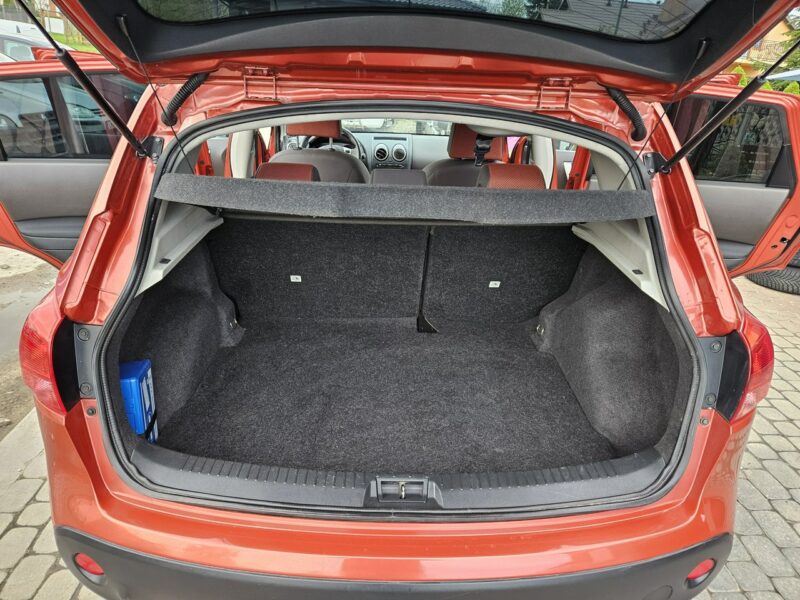 Nissan Qashqai Opłacony Zadbany Serwisowany Klima Alu 1Wł 2 kmp Koł I (2007-2013)
