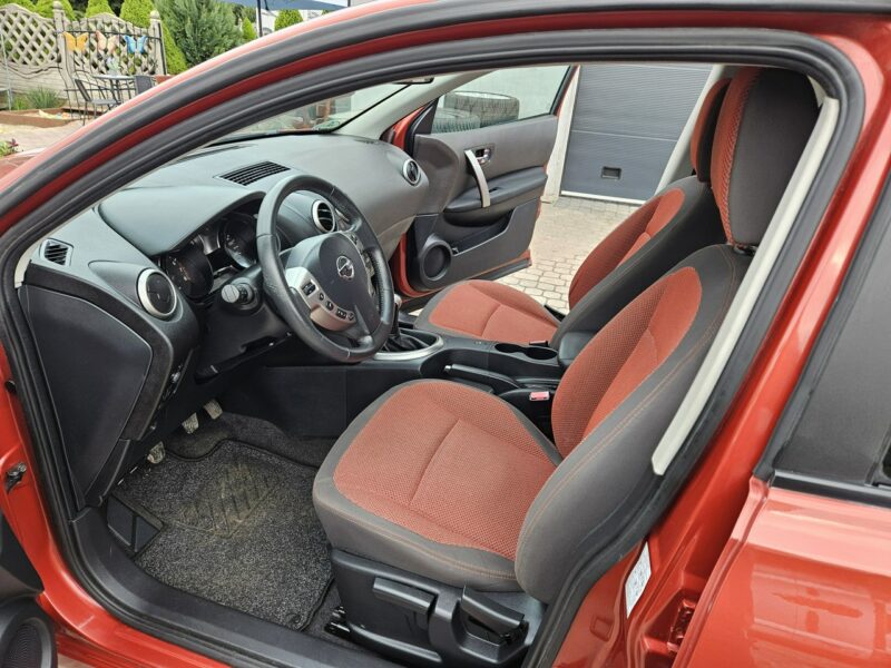 Nissan Qashqai Opłacony Zadbany Serwisowany Klima Alu 1Wł 2 kmp Koł I (2007-2013)