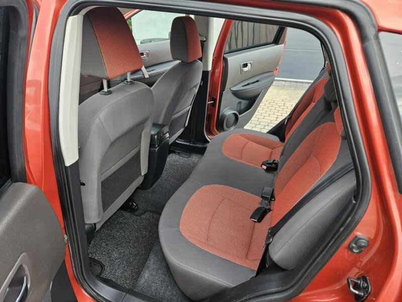 Nissan Qashqai Opłacony Zadbany Serwisowany Klima Alu 1Wł 2 kmp Koł I (2007-2013)