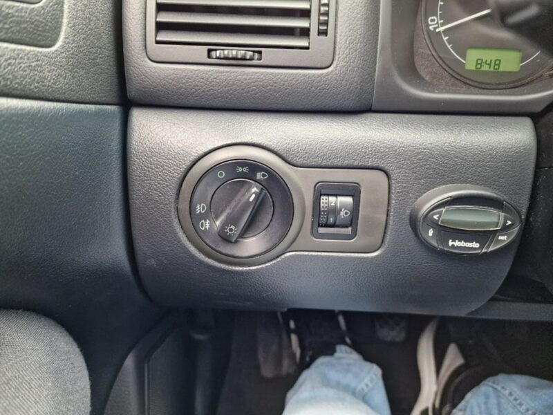Škoda Octavia 2.0 Benzyna 115 KM, Klima Automatyczna, Komputer, Dwa Klucze, Isofix I (1996-2011)