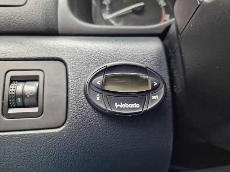 Škoda Octavia 2.0 Benzyna 115 KM, Klima Automatyczna, Komputer, Dwa Klucze, Isofix I (1996-2011)