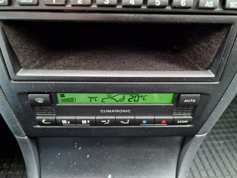 Škoda Octavia 2.0 Benzyna 115 KM, Klima Automatyczna, Komputer, Dwa Klucze, Isofix I (1996-2011)