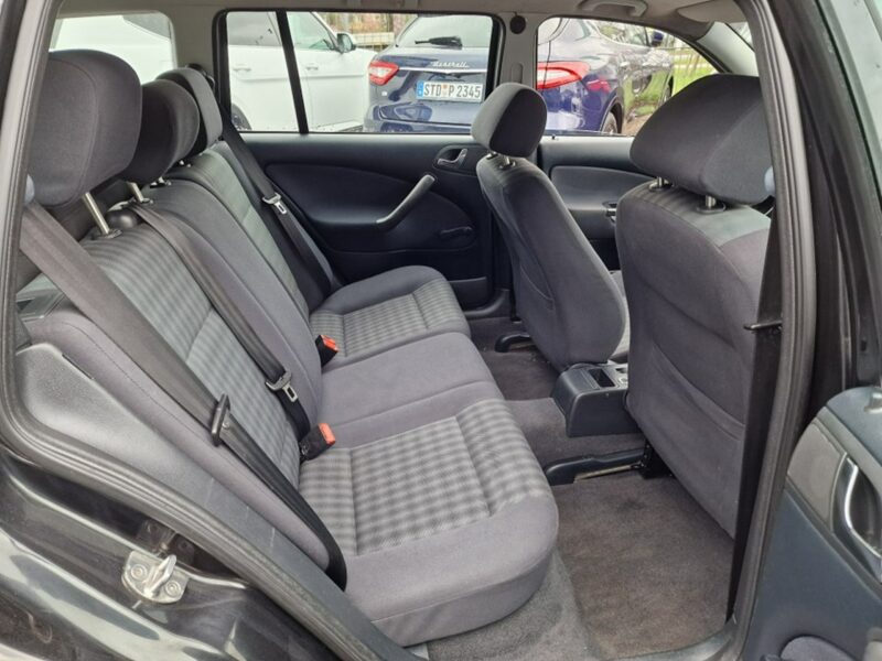 Škoda Octavia 2.0 Benzyna 115 KM, Klima Automatyczna, Komputer, Dwa Klucze, Isofix I (1996-2011)