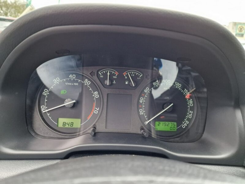 Škoda Octavia 2.0 Benzyna 115 KM, Klima Automatyczna, Komputer, Dwa Klucze, Isofix I (1996-2011)
