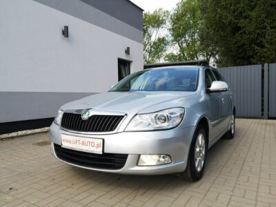 Škoda Octavia 1.6 TDI 105KM Klimatyzacja Tempomat Alu 16" Parktronik Gwarancja II (2004-2013)