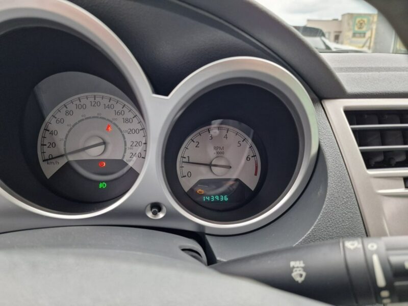 Chrysler Sebring 2.0 Benzyna 156 KM, Tempomat, Klimatyzacja, Grzane Fotele, Alufelgi III