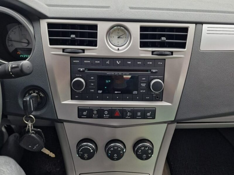 Chrysler Sebring 2.0 Benzyna 156 KM, Tempomat, Klimatyzacja, Grzane Fotele, Alufelgi III