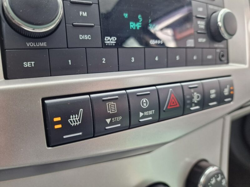 Chrysler Sebring 2.0 Benzyna 156 KM, Tempomat, Klimatyzacja, Grzane Fotele, Alufelgi III