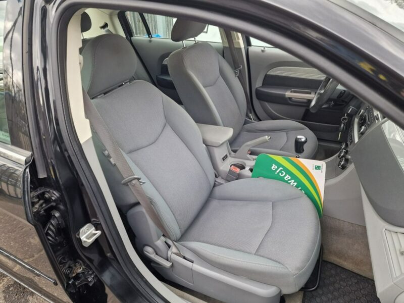 Chrysler Sebring 2.0 Benzyna 156 KM, Tempomat, Klimatyzacja, Grzane Fotele, Alufelgi III