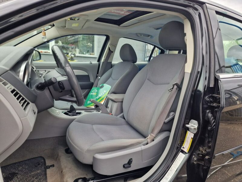 Chrysler Sebring 2.0 Benzyna 156 KM, Tempomat, Klimatyzacja, Grzane Fotele, Alufelgi III