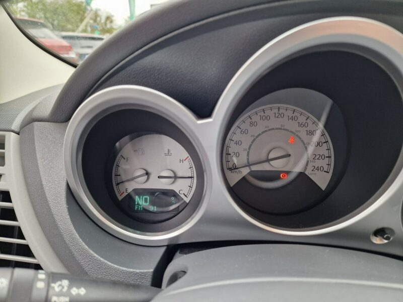 Chrysler Sebring 2.0 Benzyna 156 KM, Tempomat, Klimatyzacja, Grzane Fotele, Alufelgi III